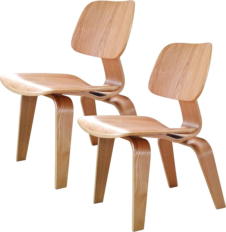 Amazon｜North Orange ダイニングチェア 2脚 セット チャールズ