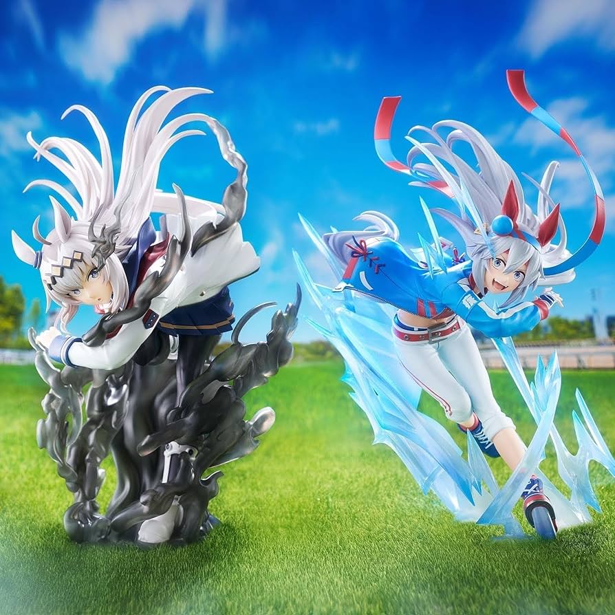 Amazon | ウマ娘 シンデレラグレイ フィギュア オグリキャップ