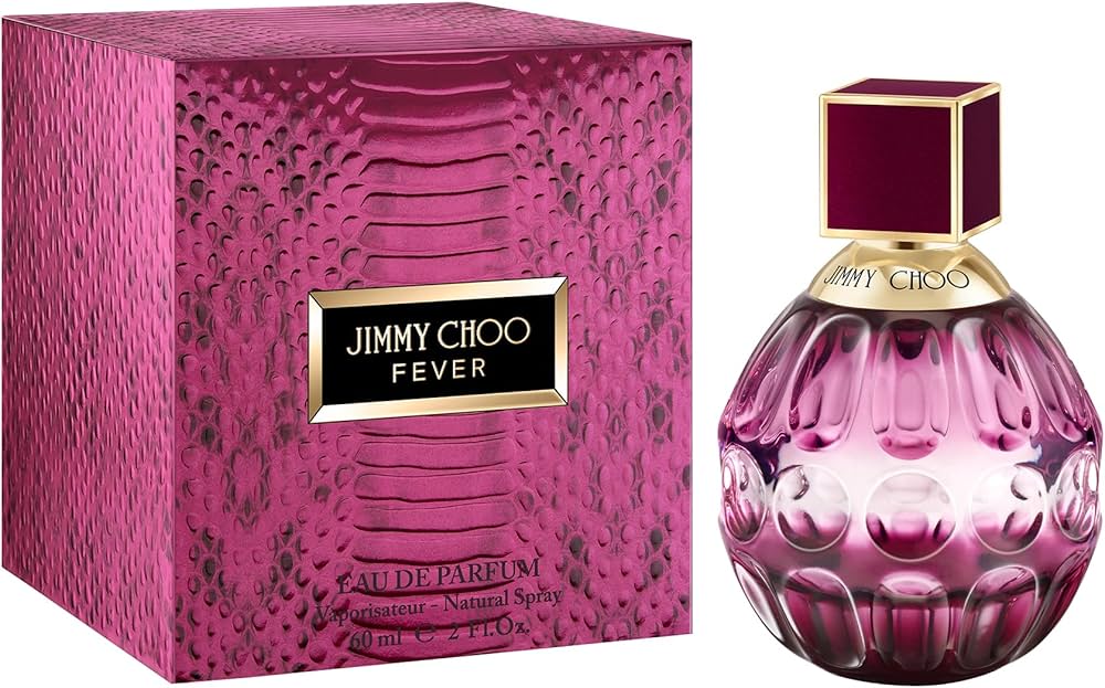 JIMMY CHOO Fever Eau De Parfum Floral Gourmand, 2.0 Fl Oz : Amazon