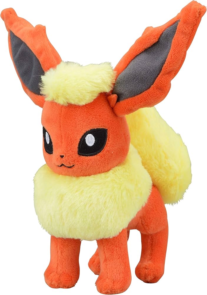 Amazon.co.jp: ポケモンセンターオリジナル ぬいぐるみ ブースター S