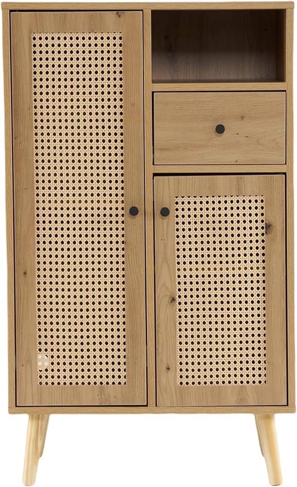 Amazon.co.jp: HXCQYGL キャビネット サイドボード チェストラタン調