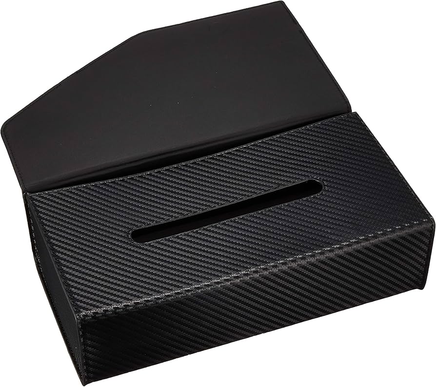 Amazon | カーメイト(CARMATE) 車用 ティッシュケース ティッシュ