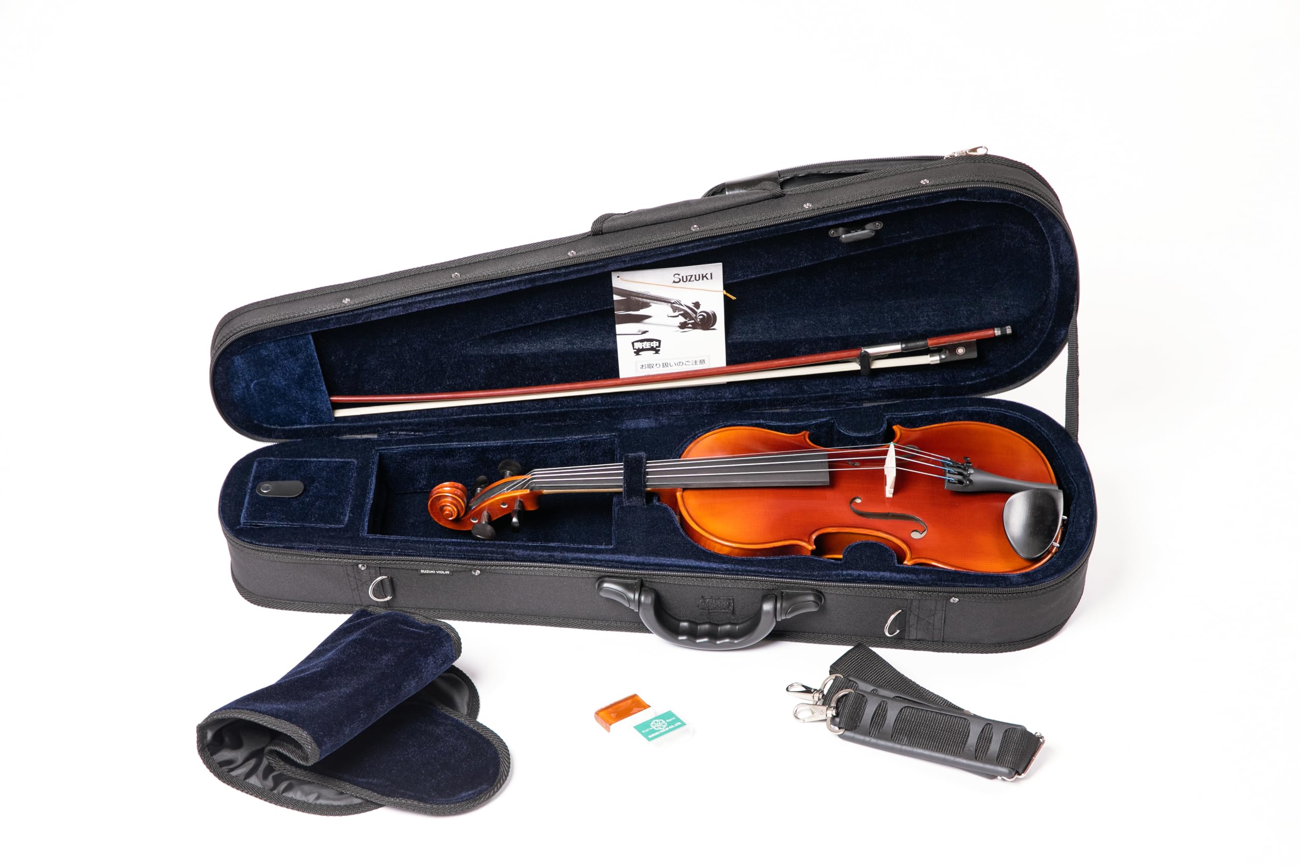 Amazon | SUZUKIバイオリンケース 24F 1/4 | バイオリン | 楽器・音響機器