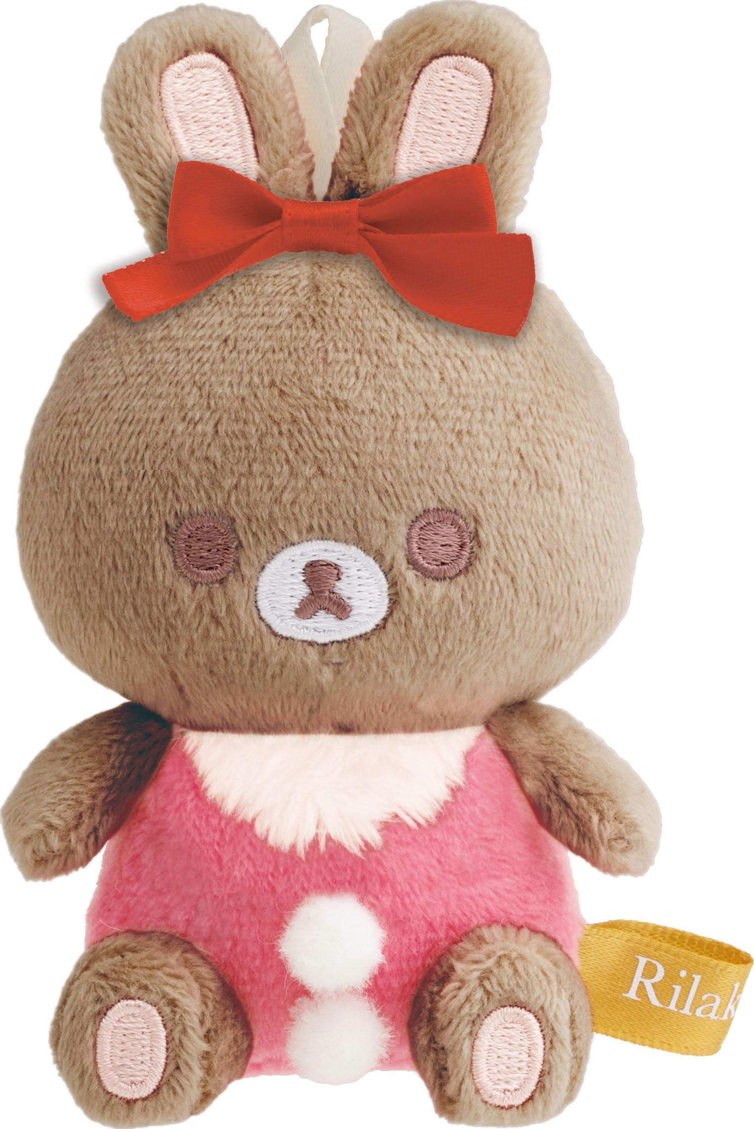 Amazon | リラックマ『オーナメントクリスマス』てのりぬいぐるみ