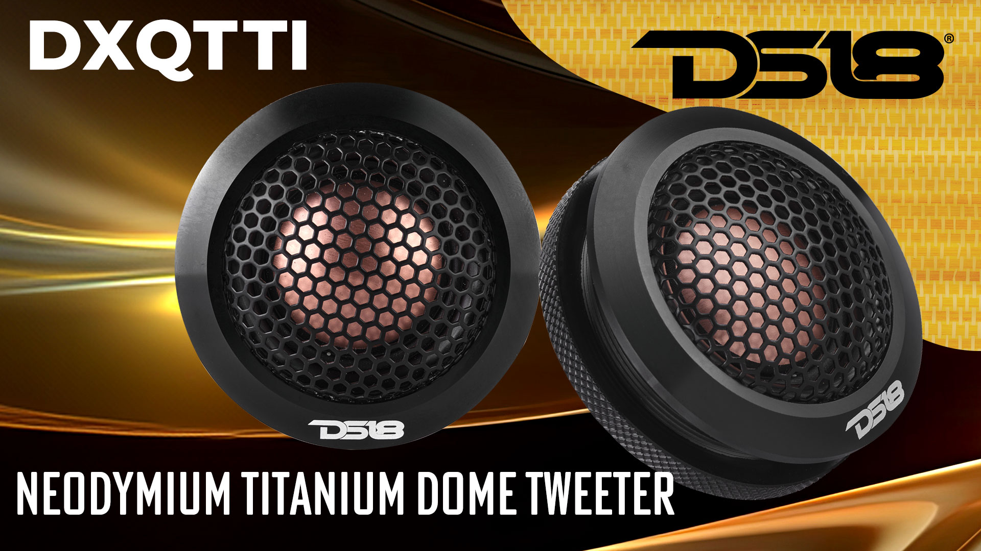 Amazon.com: DS18 DXQTTI 2.2