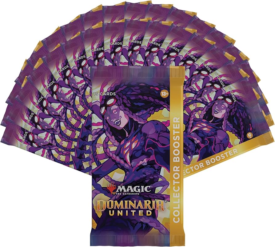 Amazon.co.jp: マジック:ザ・ギャザリング 団結のドミナリアコレクター