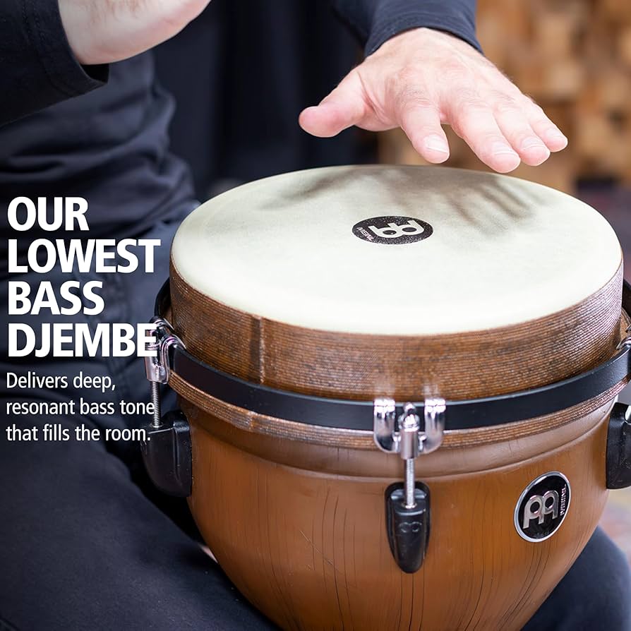 Amazon.co.jp: MEINL Percussion マイネル ジャンベ Jumbo Series