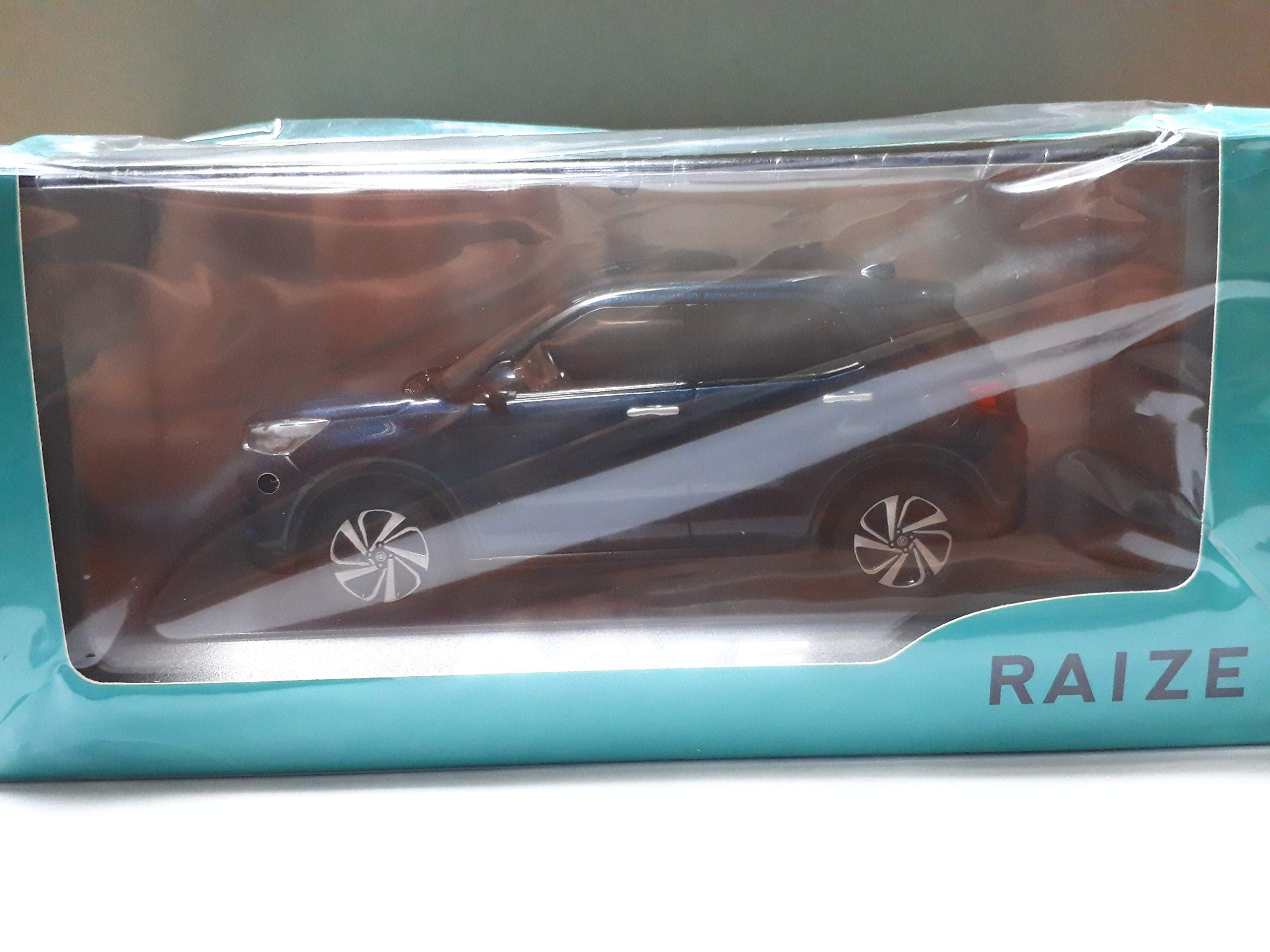 Amazon.co.jp: 非売品 トヨタ TOYOTA 新型 非売品 ライズ RAIZE 1／30