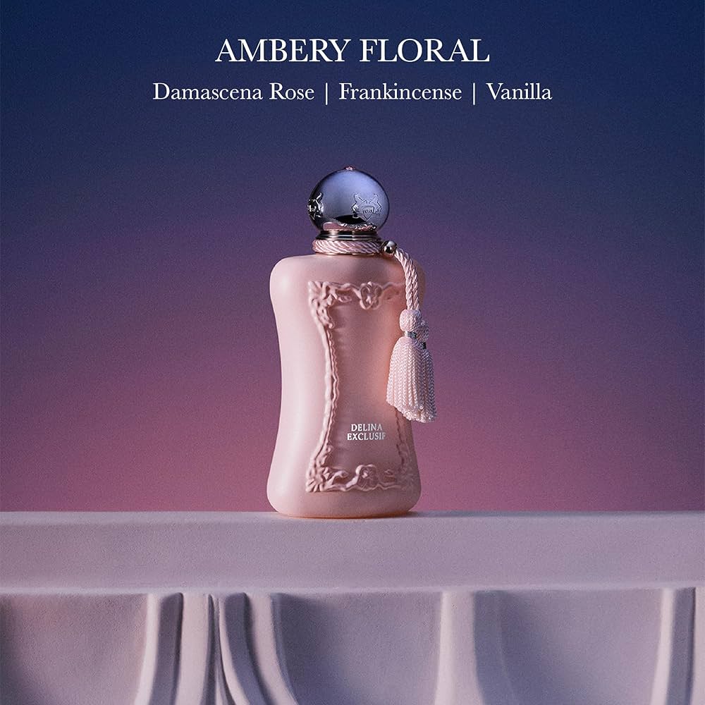Amazon.com: Parfums de Marly Delina Exclusif Parfum – Parfum for