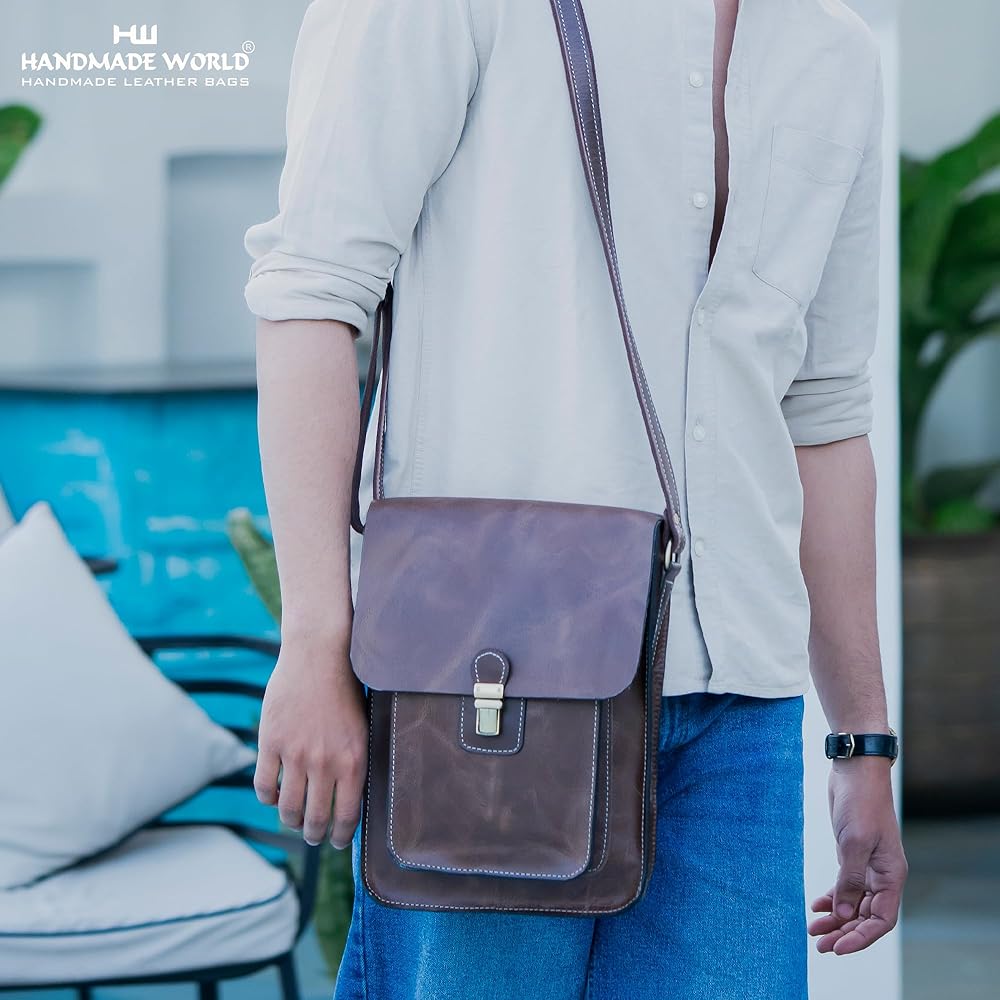 Amazon.co.jp: ハンドメイド ワールド スモール レザー 11インチ 丈夫