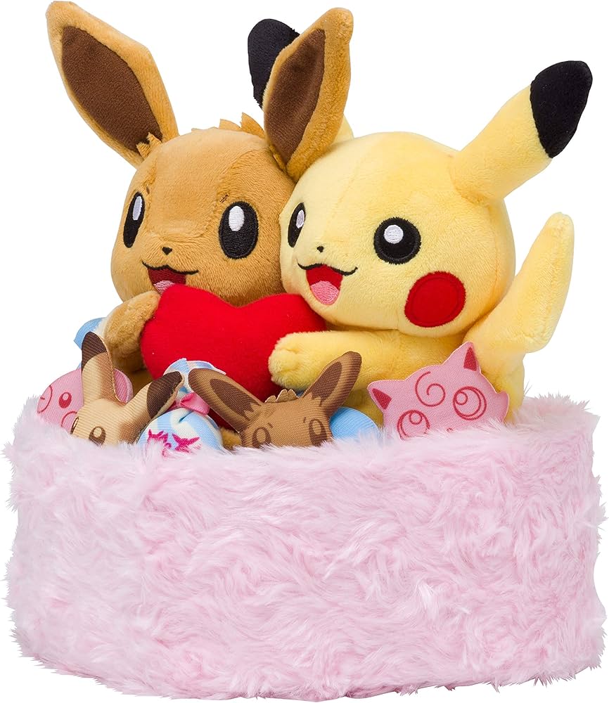 Amazon.co.jp: ポケモンセンターオリジナル ぬいぐるみ シーズン