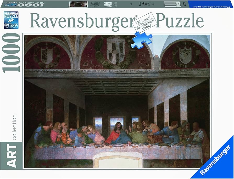 Amazon | Ravensburger（ラベンスバーガー） ジグソーパズル アート