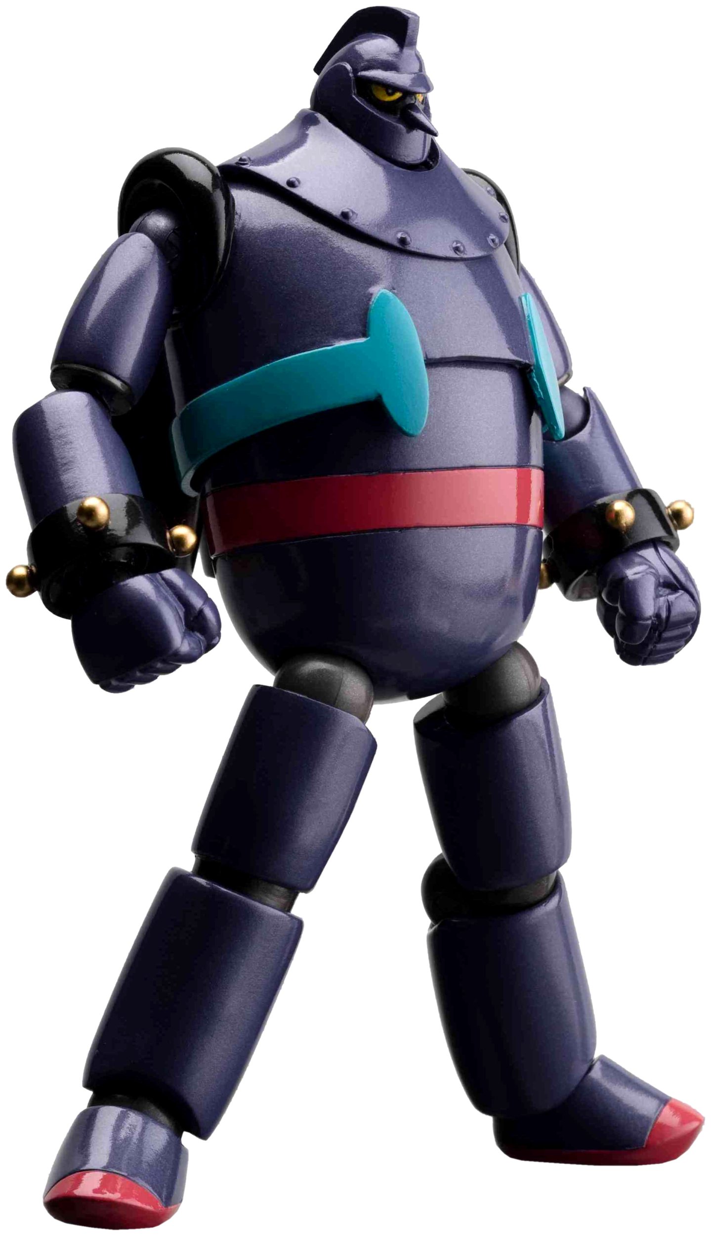 Amazon.com: Revoltech: Giant Robo - Tetsujin No. 28 Action Figure