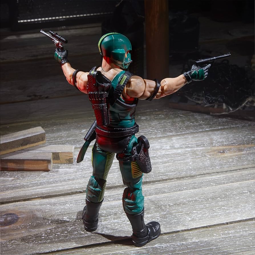 Amazon.co.jp: G.I. Joe クラシファイドシリーズ コブラ カッパー