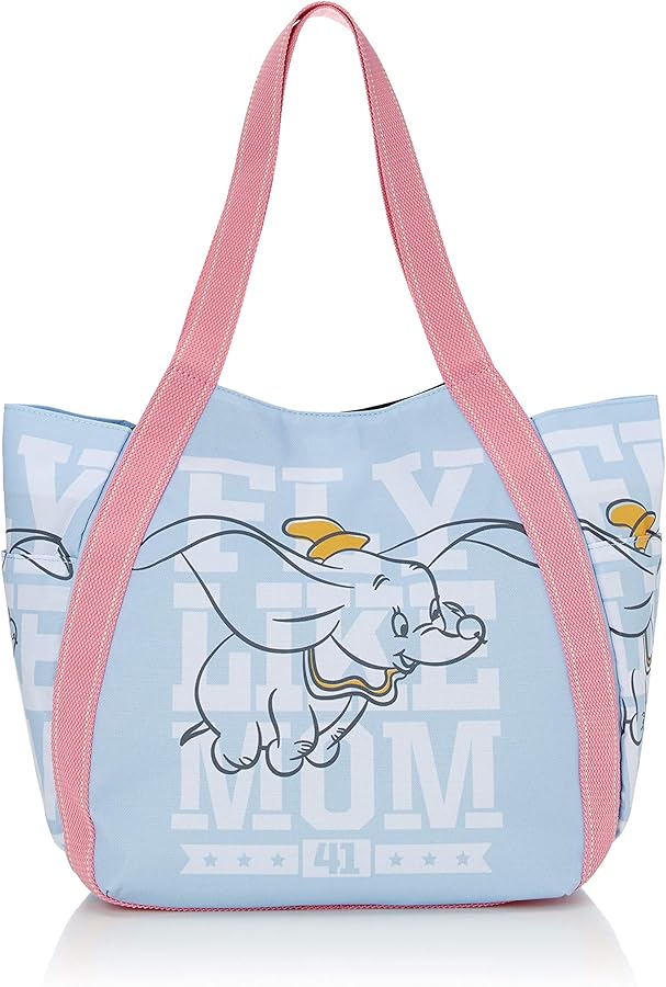 Amazon | [ディズニー]トートバッグ ディズニー バルーントート 大容量