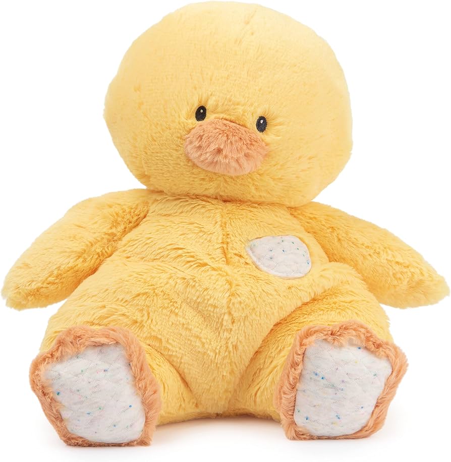 Amazon.com: GUND Baby Oh So Snuggly Chick Large Plush Stuffed