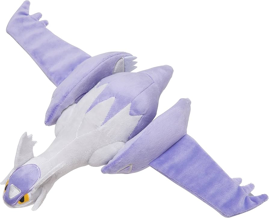 Amazon.co.jp: ポケモンセンターオリジナル ぬいぐるみ メガラティアス