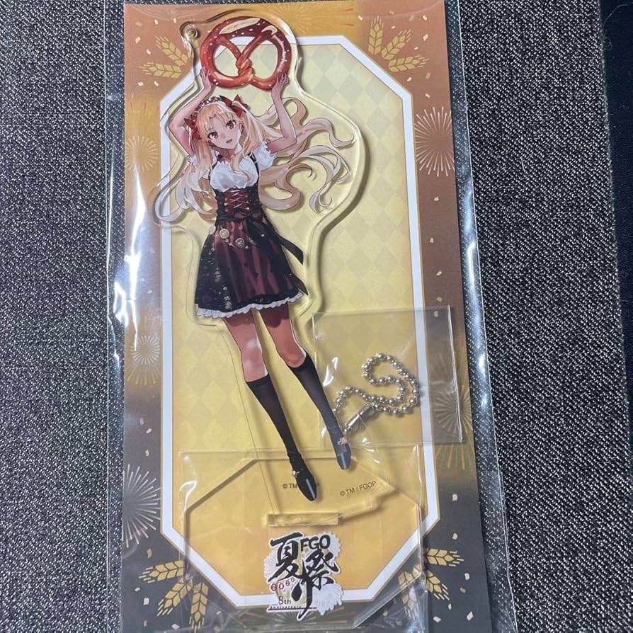 Amazon.co.jp: fgo フェス エレシュキガル オルタ アクリルスタンド