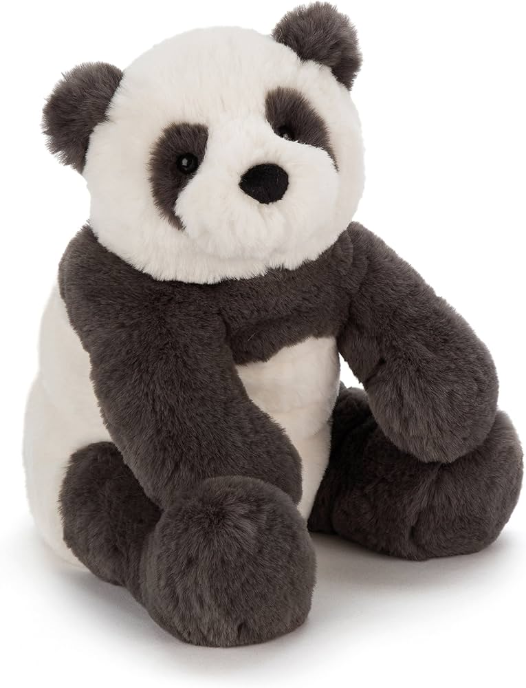 Amazon.co.jp: Jellycat【ジェリーキャット】Harry Panda Cub soft toy