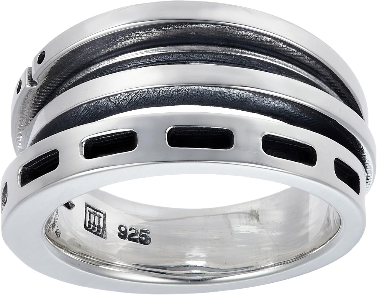 Amazon | [ドクターモンロー] Dr MONROE ホイールリング シルバー925