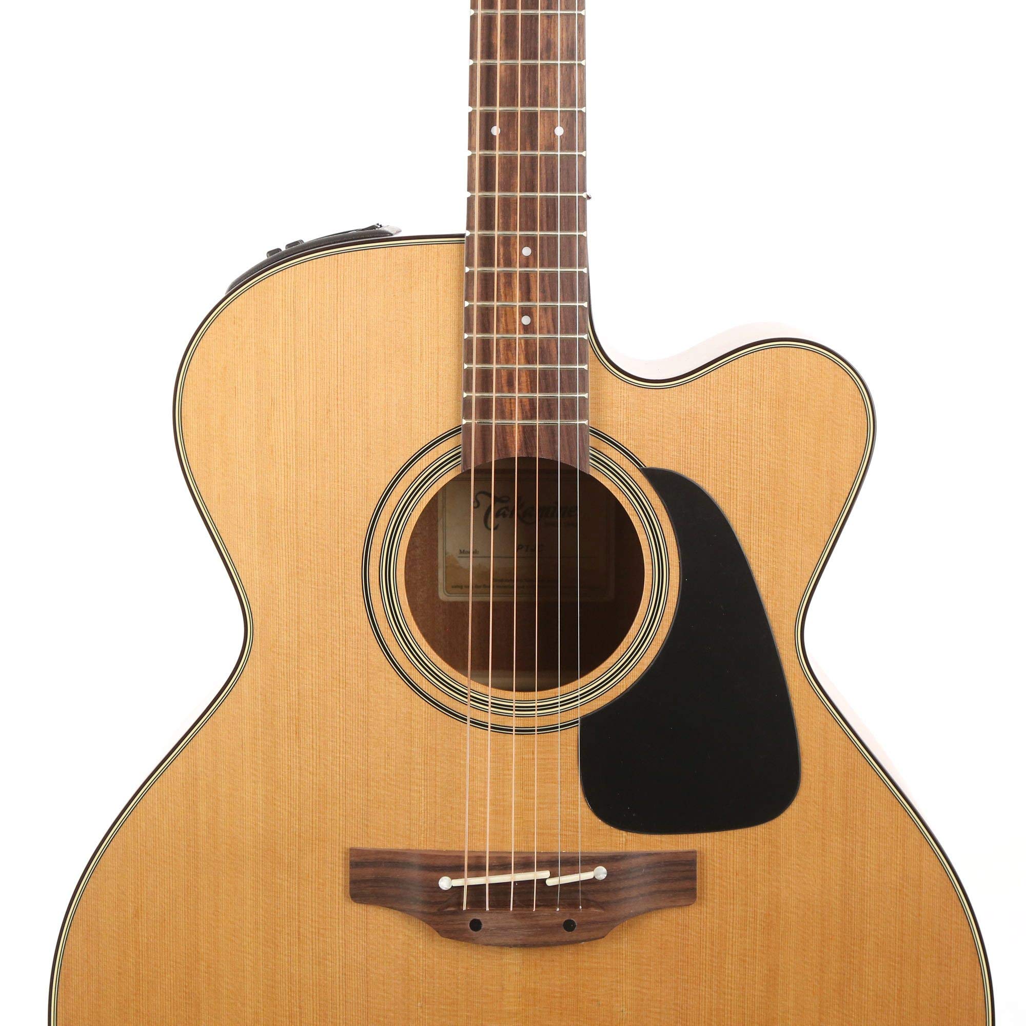 Amazon | Takamine タカミネ Pro Series 1 Jumbo Cutaway エレアコ