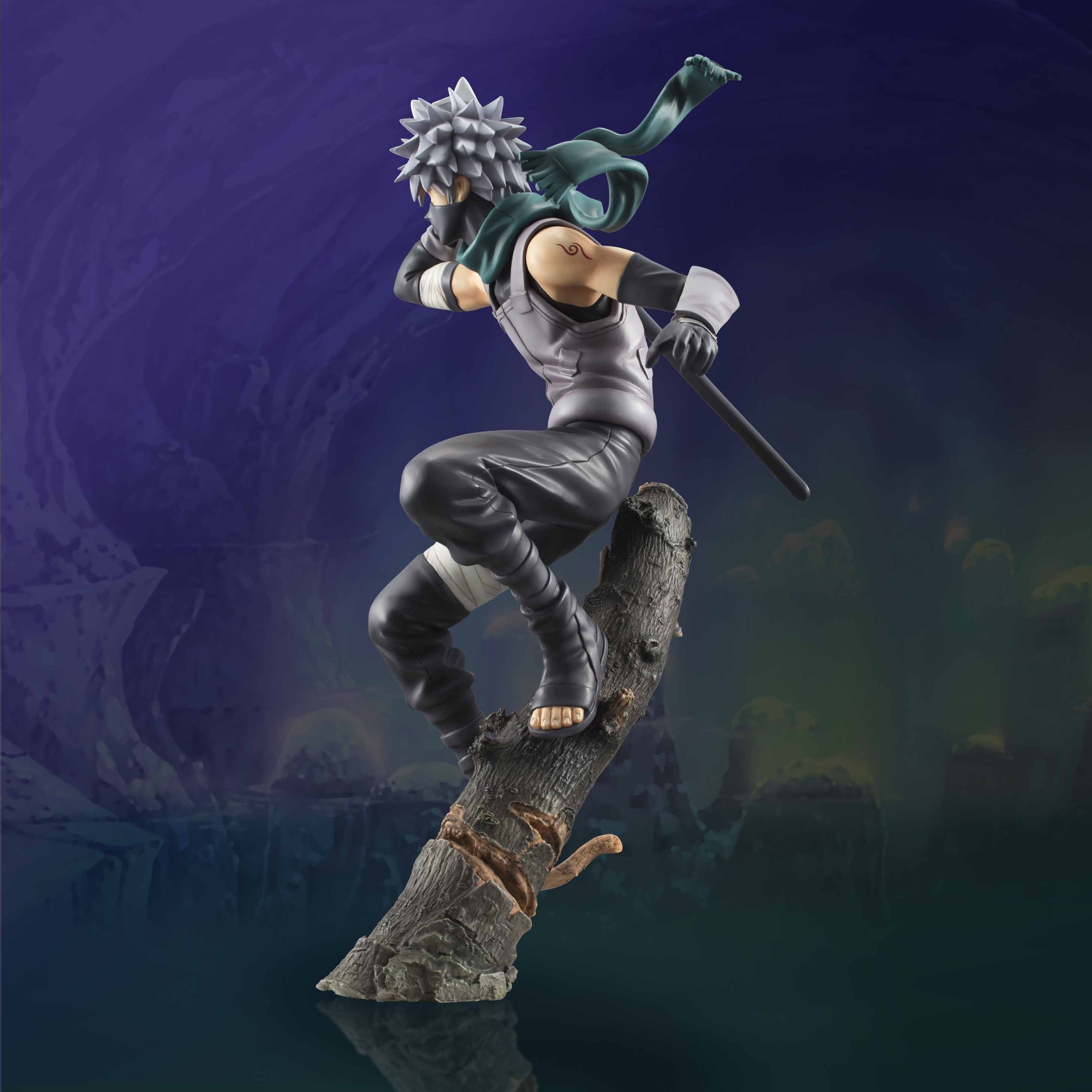 Amazon.co.jp: G.E.M.シリーズ NARUTO-ナルト-疾風伝 はたけカカシ ver