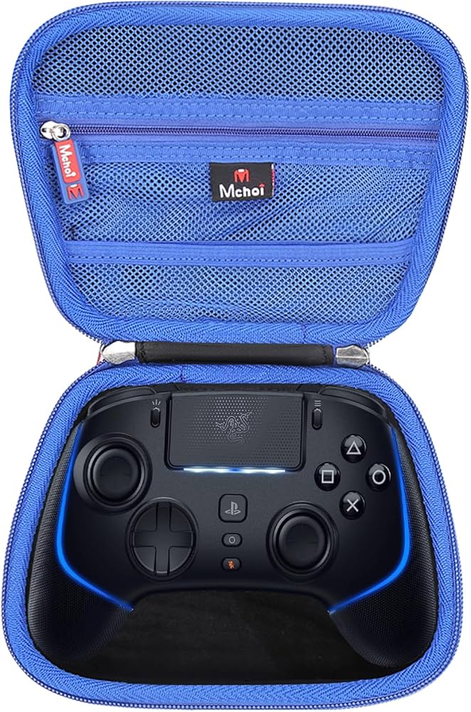 Amazon.com: Mchoi Hard Case for Razer Wolverine V2 Pro Wired