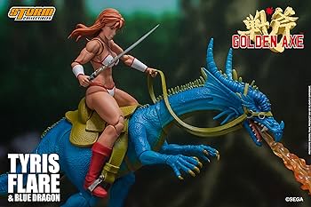 Amazon.co.jp: Storm Collectibles Storm COLL ゴールデンアックス