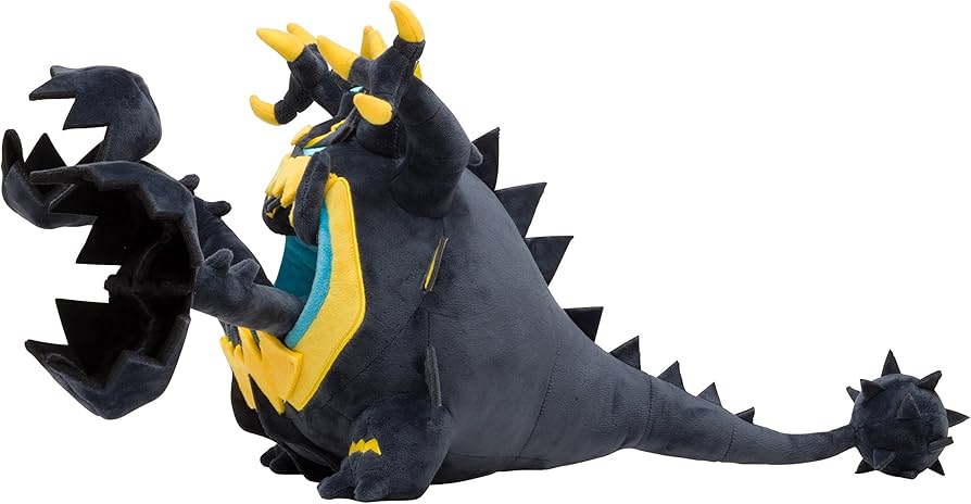 Amazon.co.jp: ポケモンセンターオリジナル ぬいぐるみ アクジキング