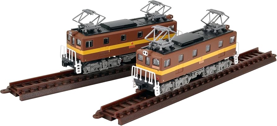 Amazon | トミーテック ジオコレ 鉄道コレクション 三岐鉄道 ED5081形