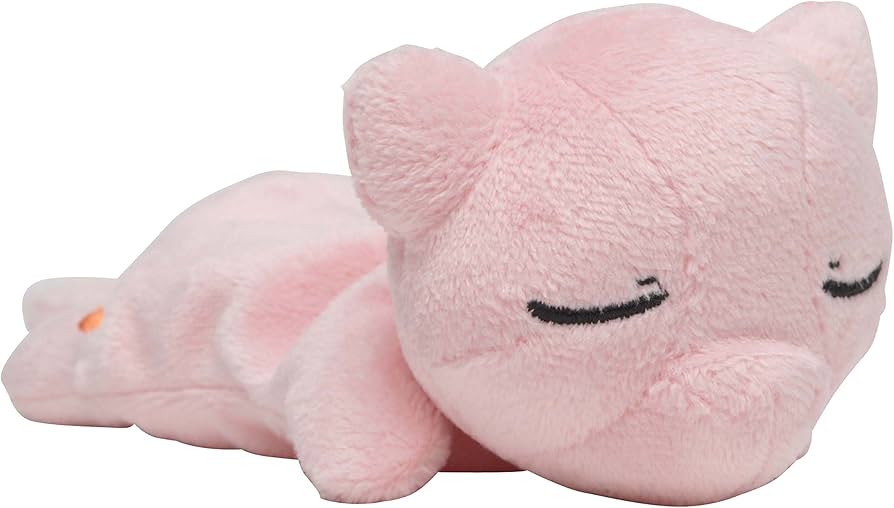 Amazon.co.jp: ポケモンセンターオリジナル くったりぬいぐるみ ミュウ