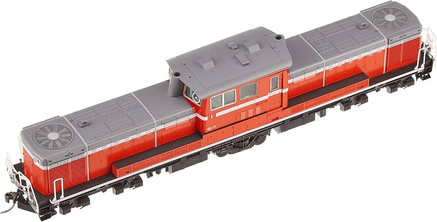 Amazon | TOMIX HOゲージ DD51-1000形 寒地型 HO-208 鉄道模型