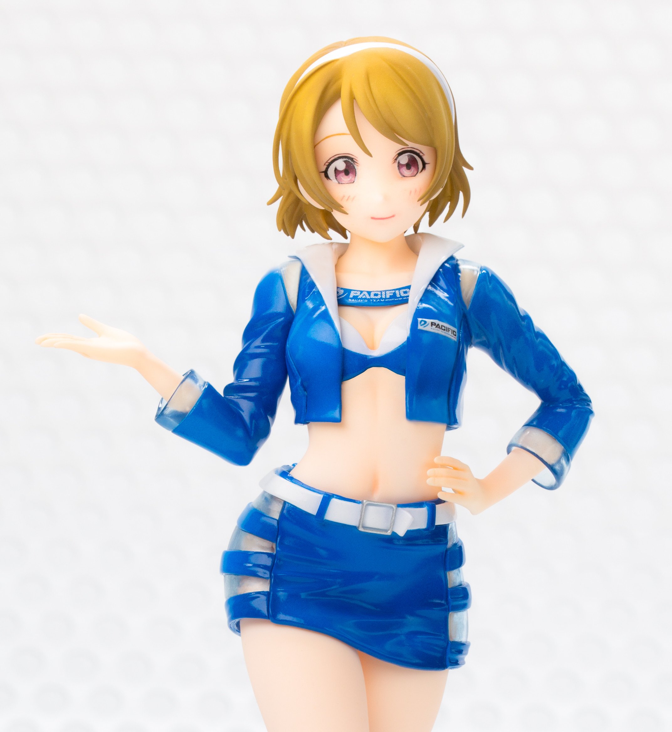Amazon.co.jp: ラブライブ! × PACIFIC「小泉 花陽」 レジンキャスト製