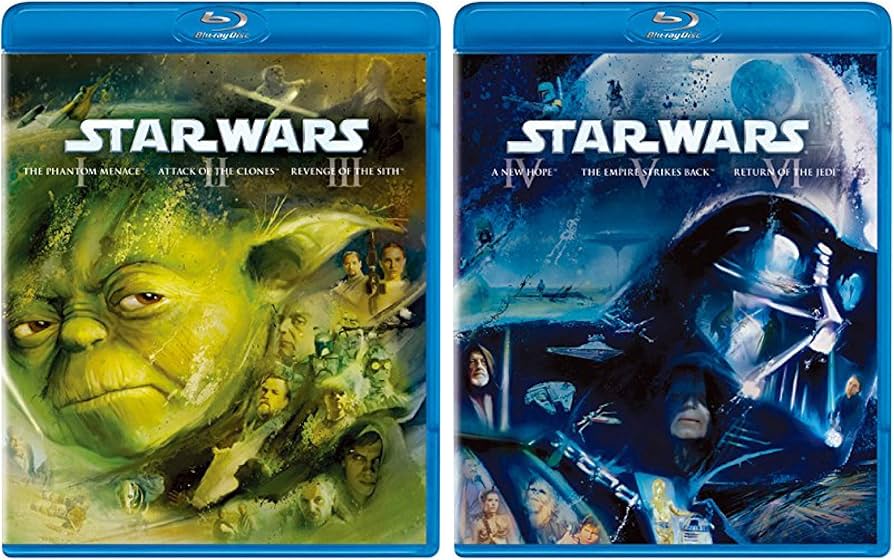 Amazon.co.jp | スター・ウォーズ プリクエル・トリロジー オリジナル