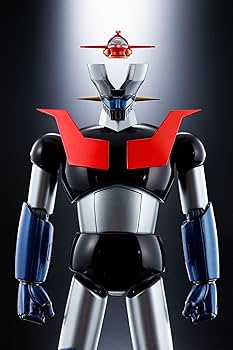 Amazon.com: Bandai Tamashii Nations Gx-70 Mazinger Z Soul of