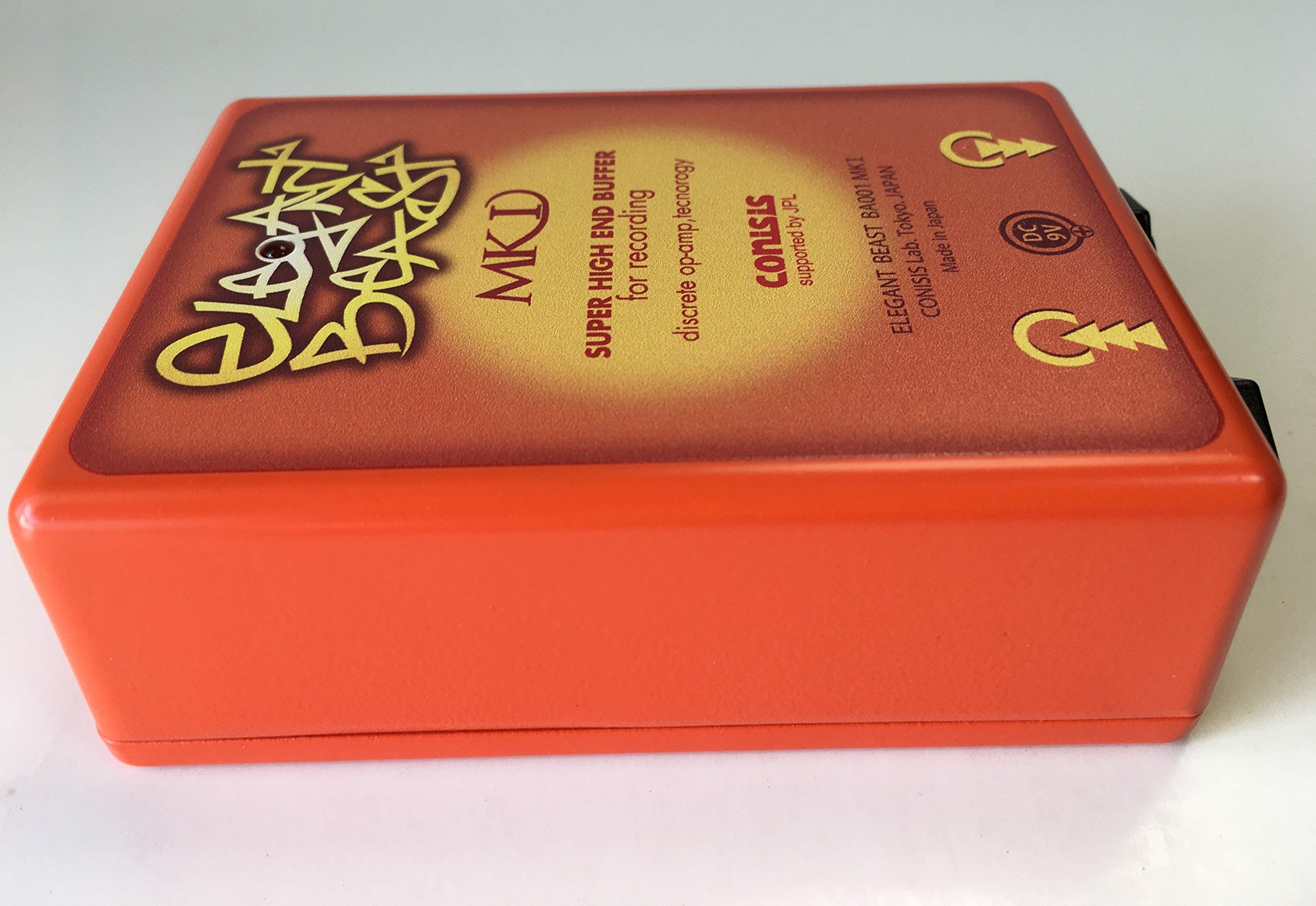 Amazon | コニシス エレガントビースト ギターバッファー BA001