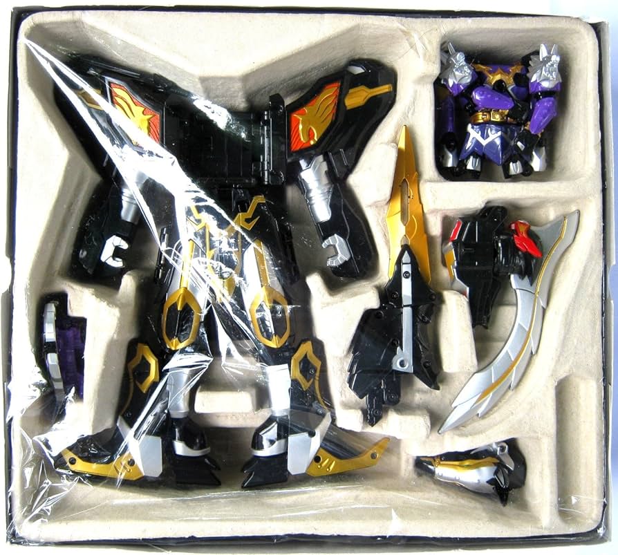 Amazon | 魔神合体DXウルカイザー | プラモデル 通販