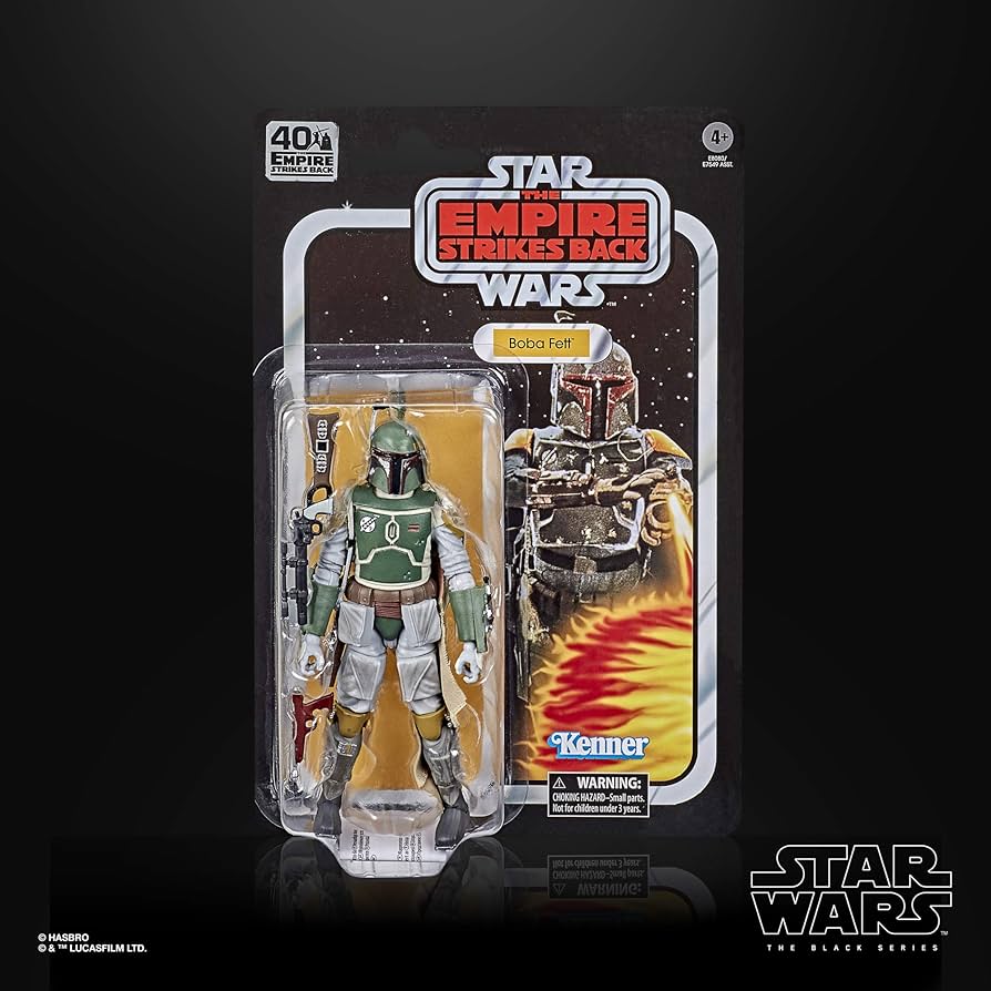 Amazon.co.jp: スター・ウォーズ 帝国の逆襲 40周年記念 ブラック