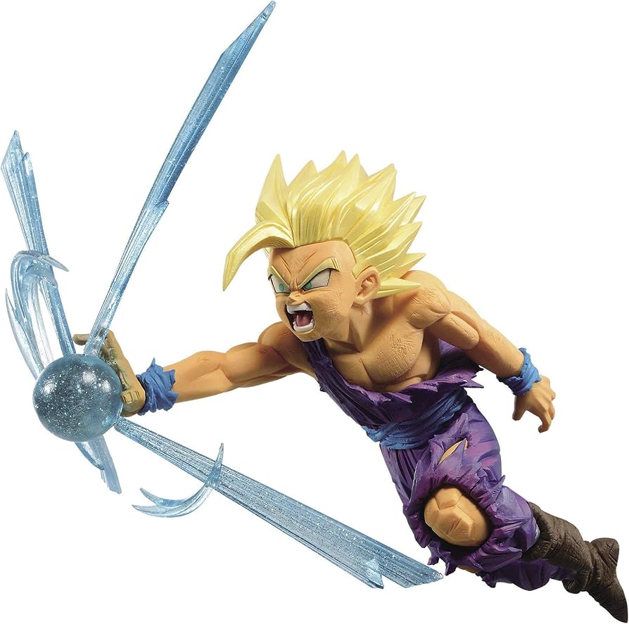 Amazon.co.jp: バンプレスト ドラゴンボールZ G×materia THE SON GOHAN