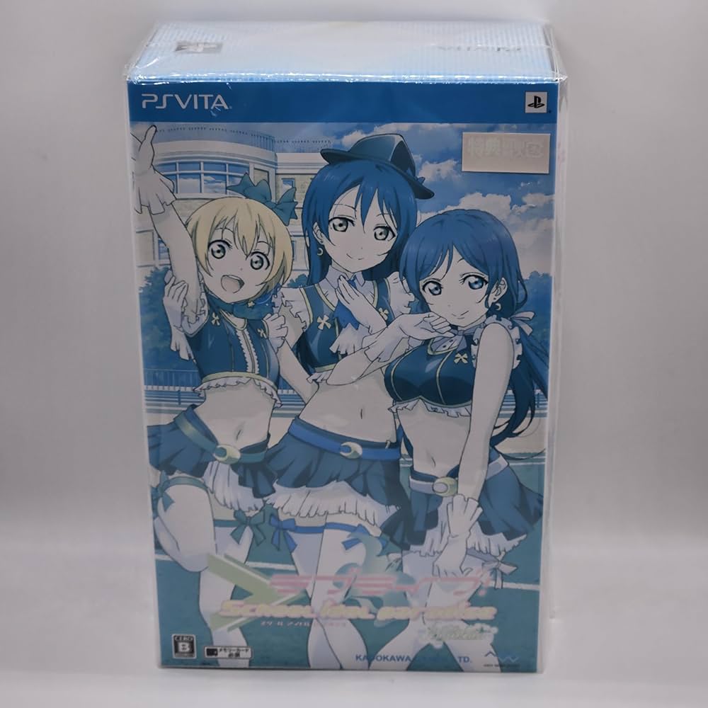 Amazon | ラブライブ! School idol paradise Vol.3 lily white 初回