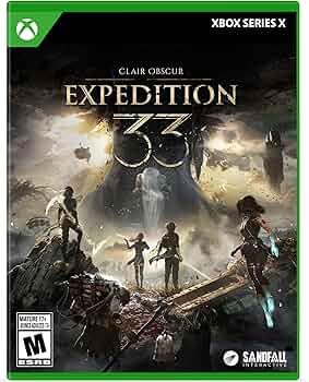 Amazon.com: Clair Obscur Expedition 33 Xbox Series X : Maximum
