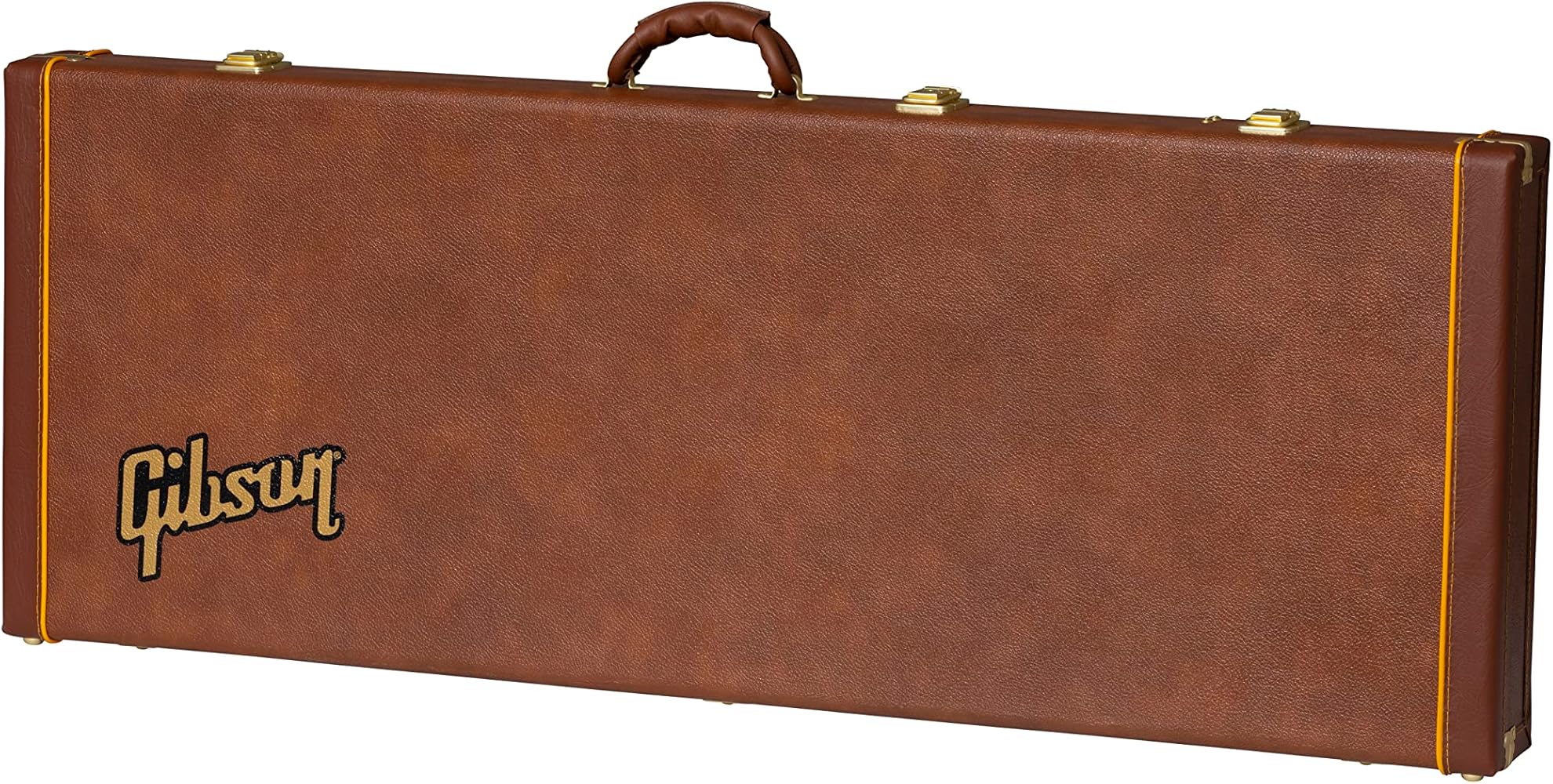 Amazon.com: Gibson Explorer Original Hardshell Case, Brown