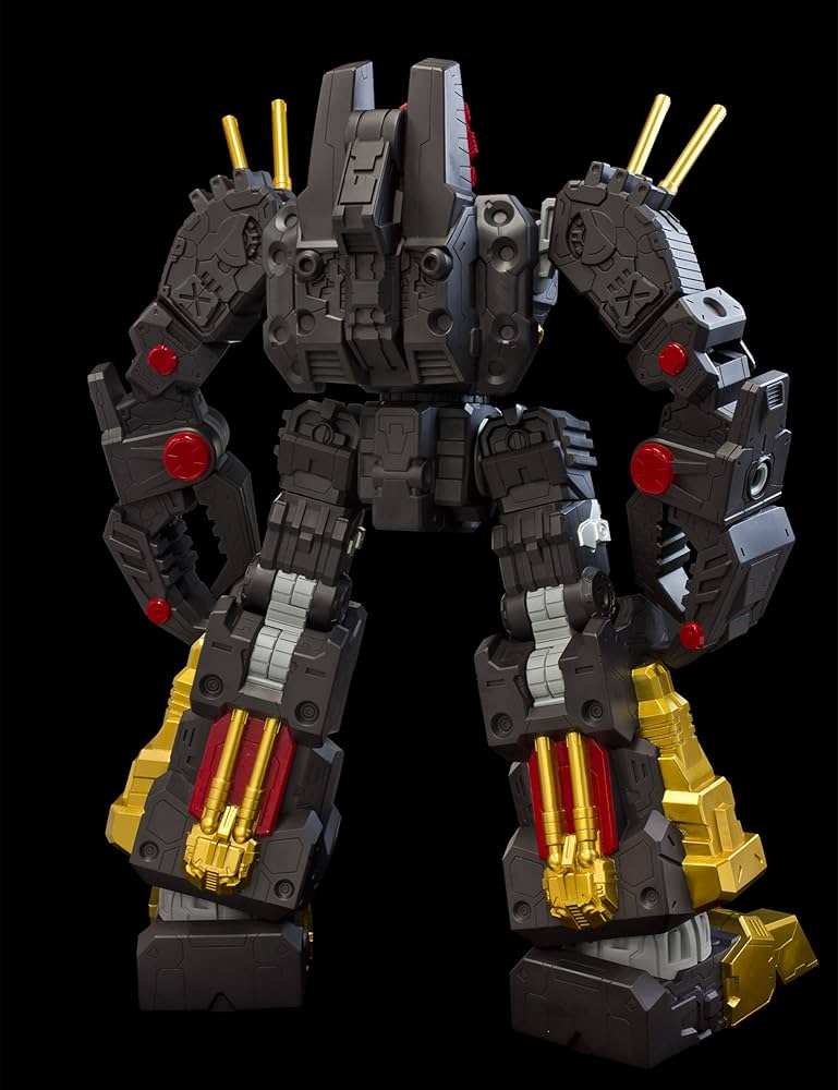 Amazon.co.jp: TRANSFORMERS ギガンティックアクション 暗黒大帝