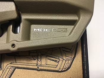 Amazon.co.jp: [実物] MAGPUL(マグプル) MOE SL-Kストック Mil-Spec