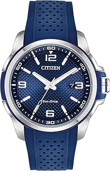 Citizen Mens Weekender Eco-Drive Watch 44mm Two-Tone Stainless