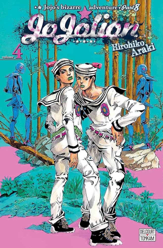 Amazon.co.jp: Jojos Bizzarre Adventure Parte 8 Jojolion 04 : 本