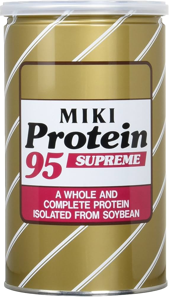 Amazon | 三基商事/ミキプルーン ミキプロティーン95 スープリーム×2個