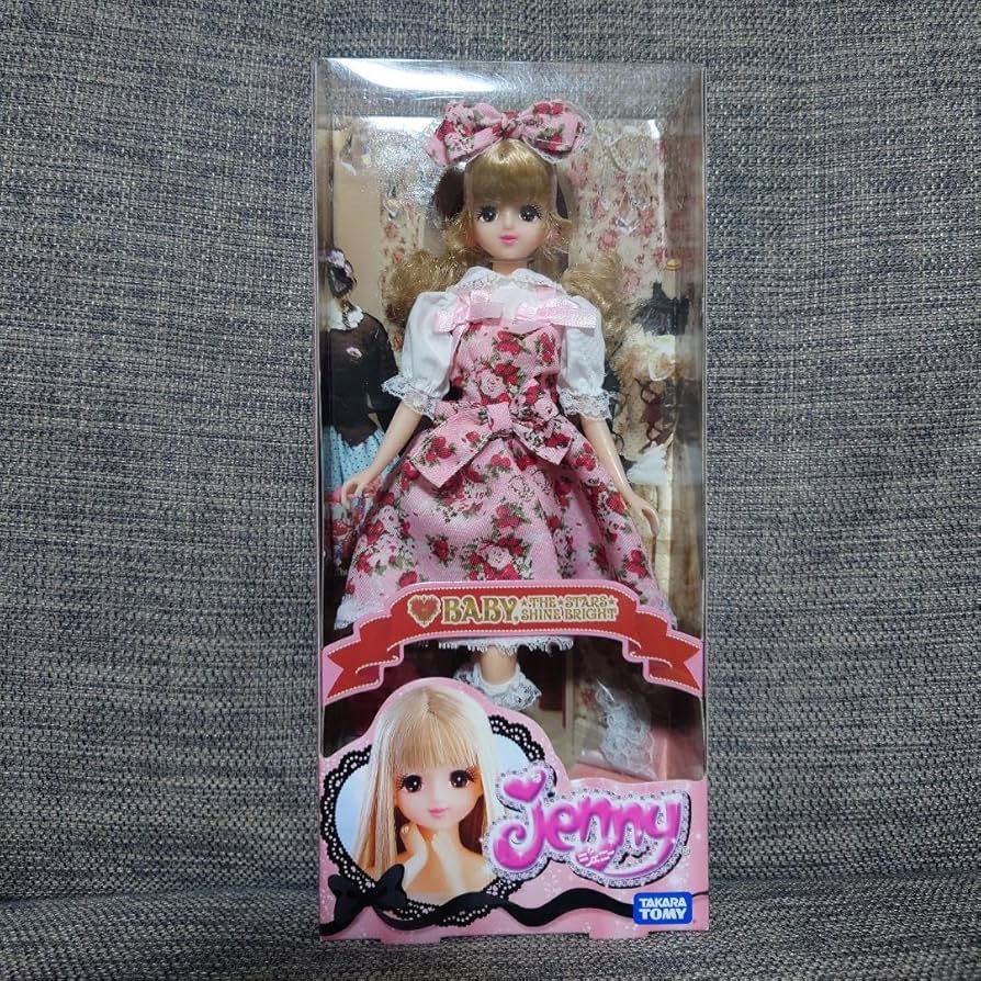 Amazon | ジェニー ジェニーちゃん ベイビーザスターズシャイン