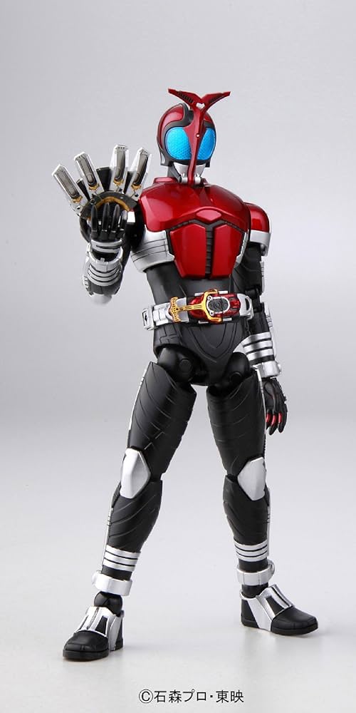 Amazon.co.jp: Figure-rise 6 仮面ライダー カブト : おもちゃ
