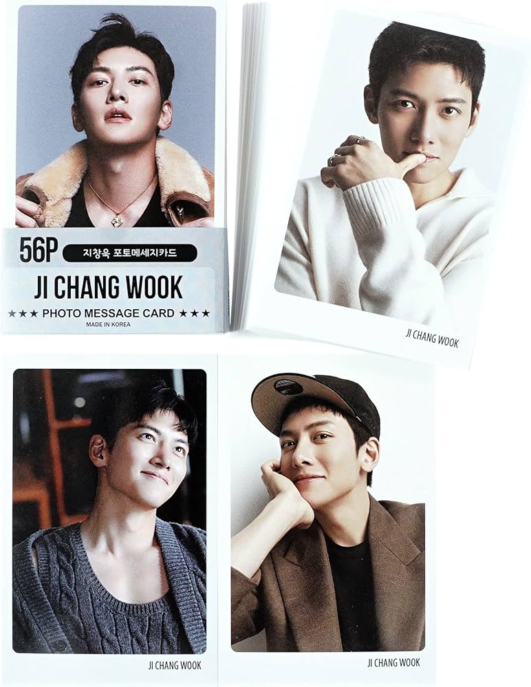 Amazon.co.jp: チ・チャンウク チチャンウク グッズ フォトメッセージ